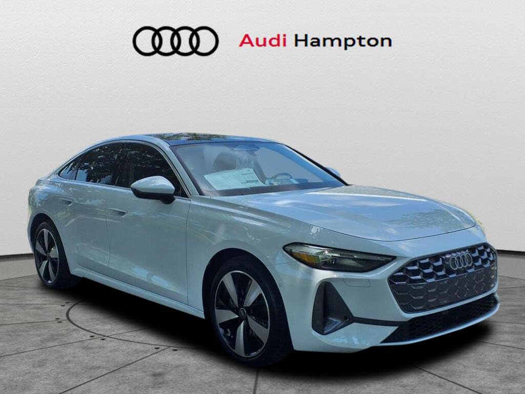 2025 Audi A5 quattro Premium Sedan