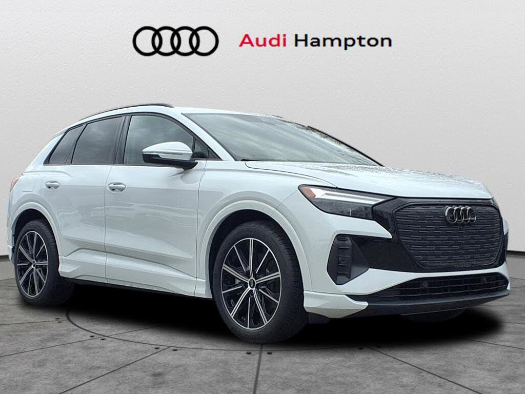 2025 Audi Q4 e-tron Premium Plus 45