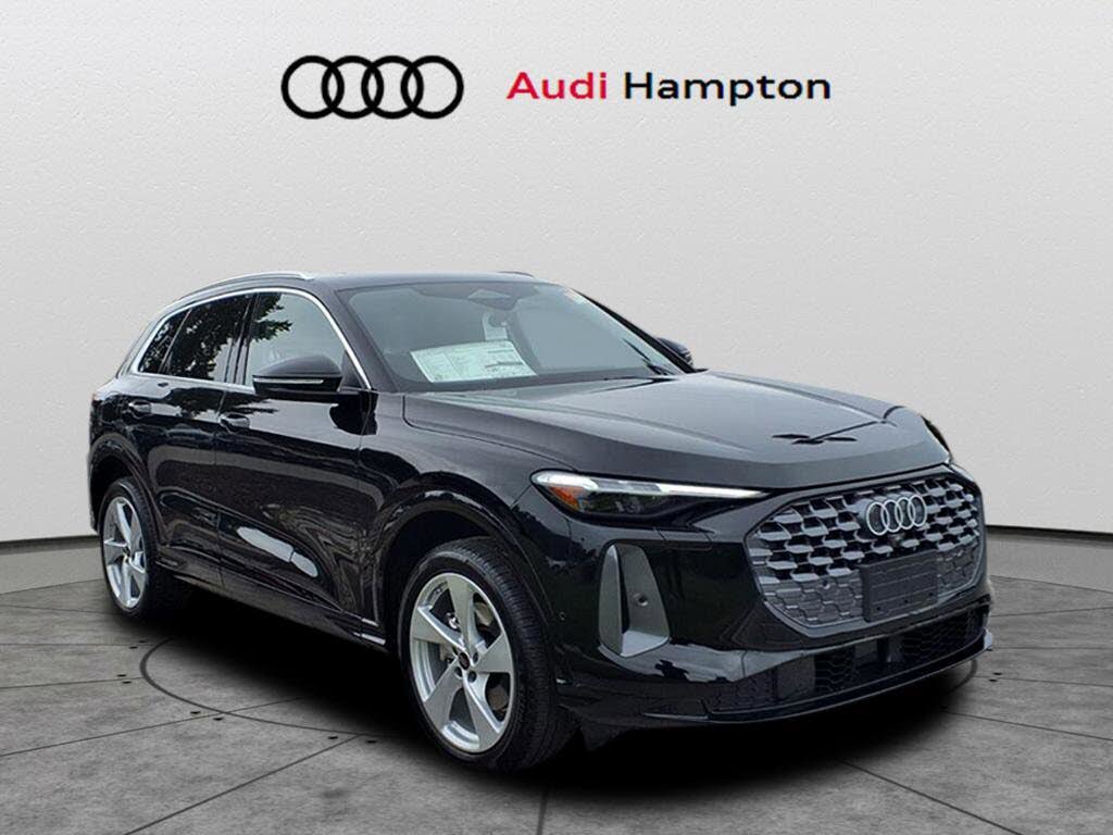 2025 Audi Q5 quattro Premium Plus 40 TFSI