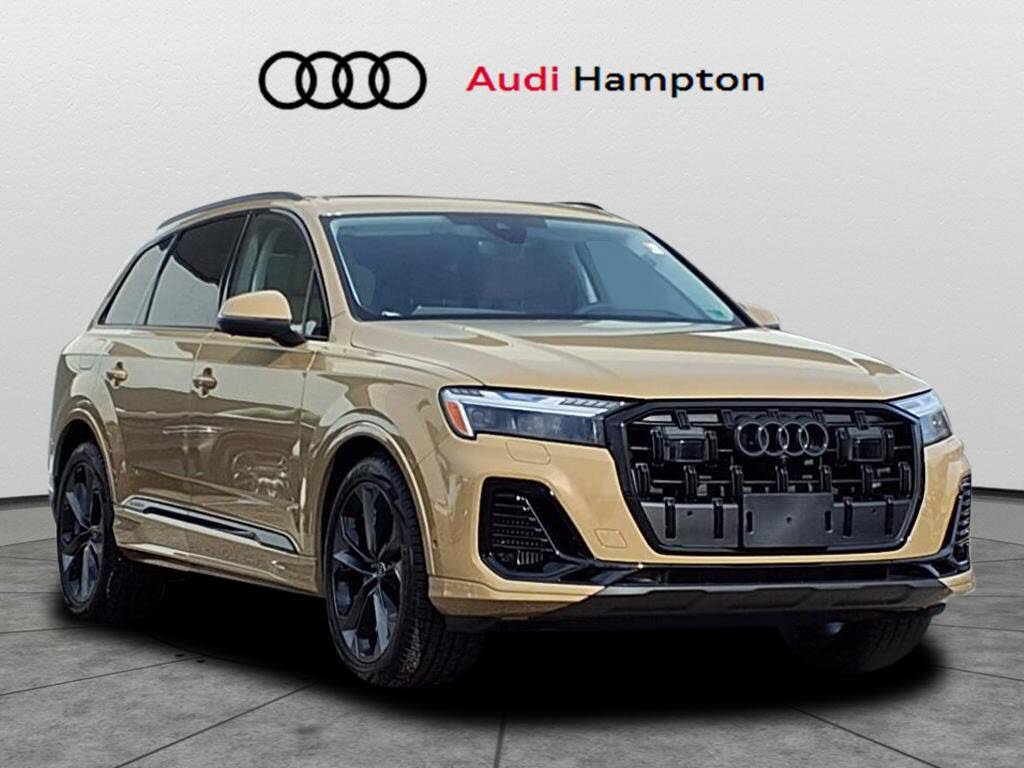 2025 Audi Q7 quattro Prestige 55 TFSI