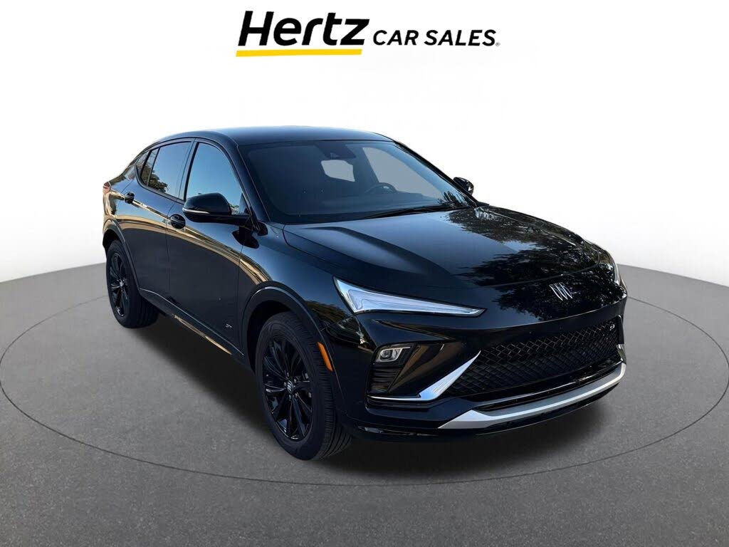 2025 Buick Envista Sport Touring FWD