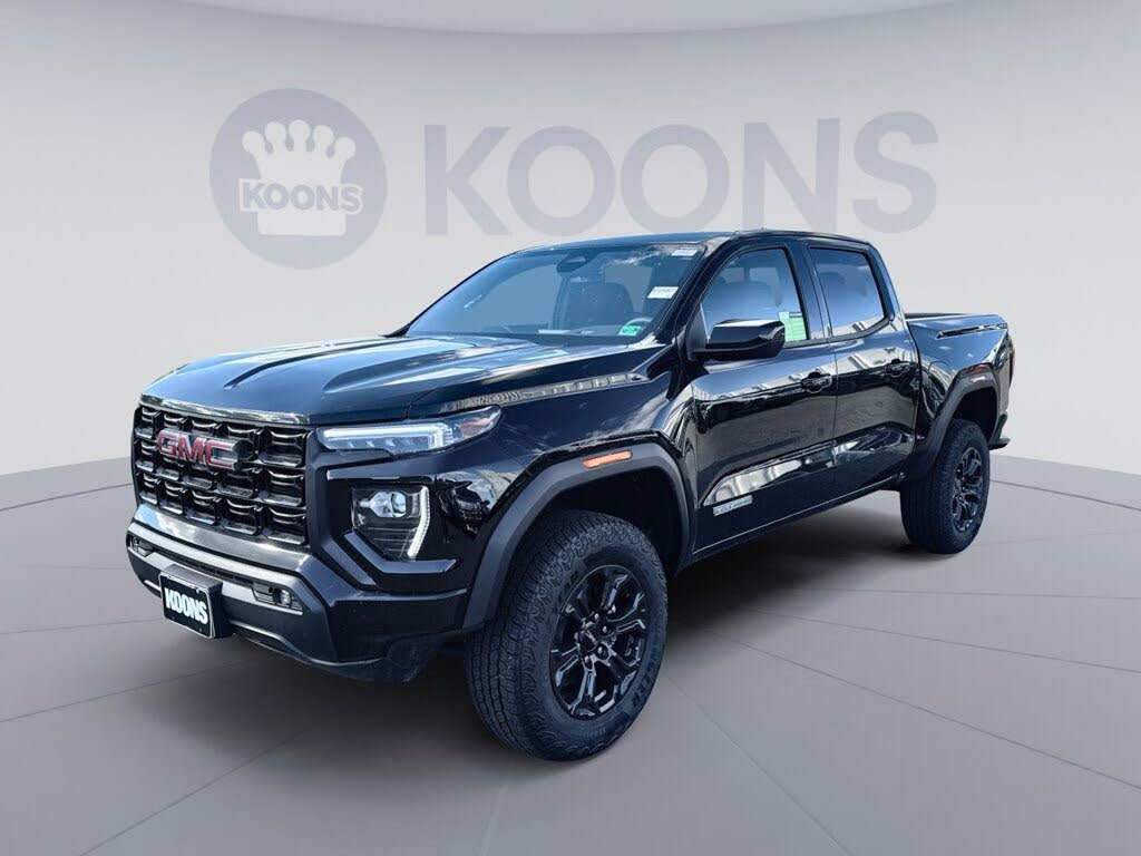 2025 GMC Canyon Elevation Crew Cab 4WD