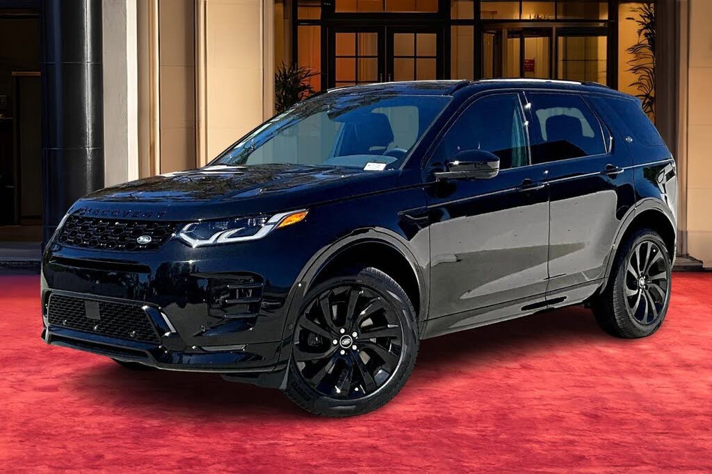 2025 Land Rover Discovery Sport P250 Dynamic SE AWD