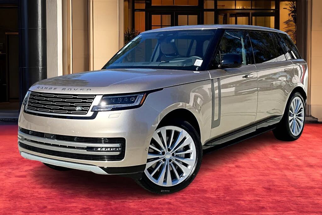 2025 Land Rover Range Rover P530 SE LWB AWD