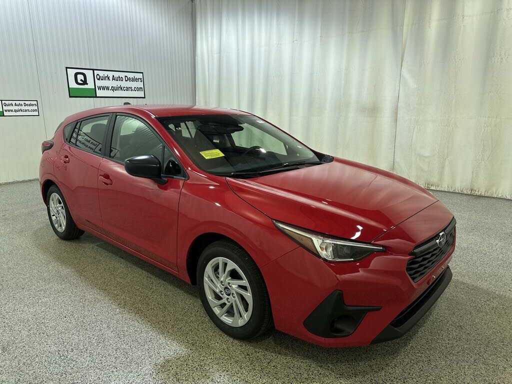 2025 Subaru Impreza AWD