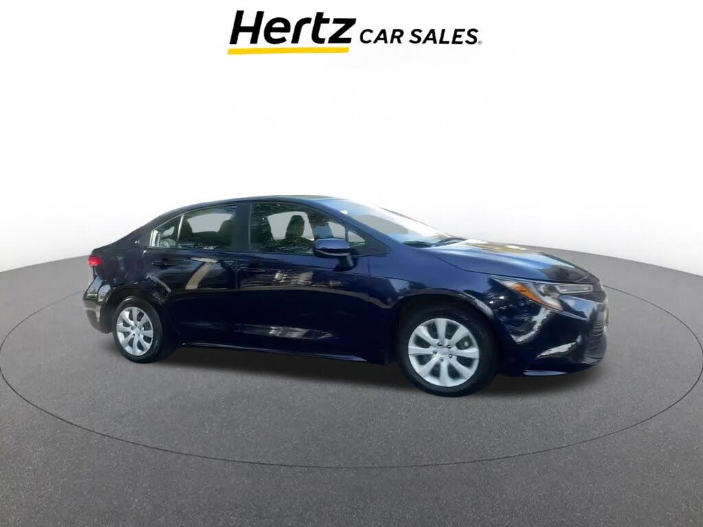 2025 Toyota Corolla LE FWD