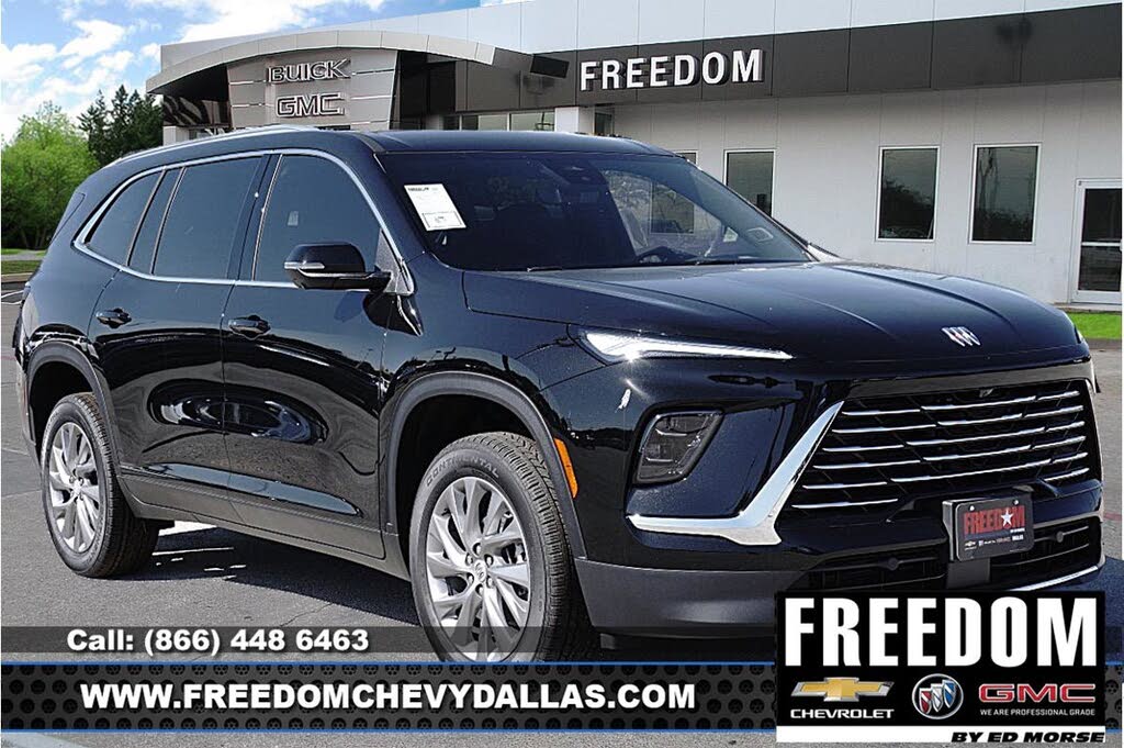 2026 Buick Enclave Preferred FWD