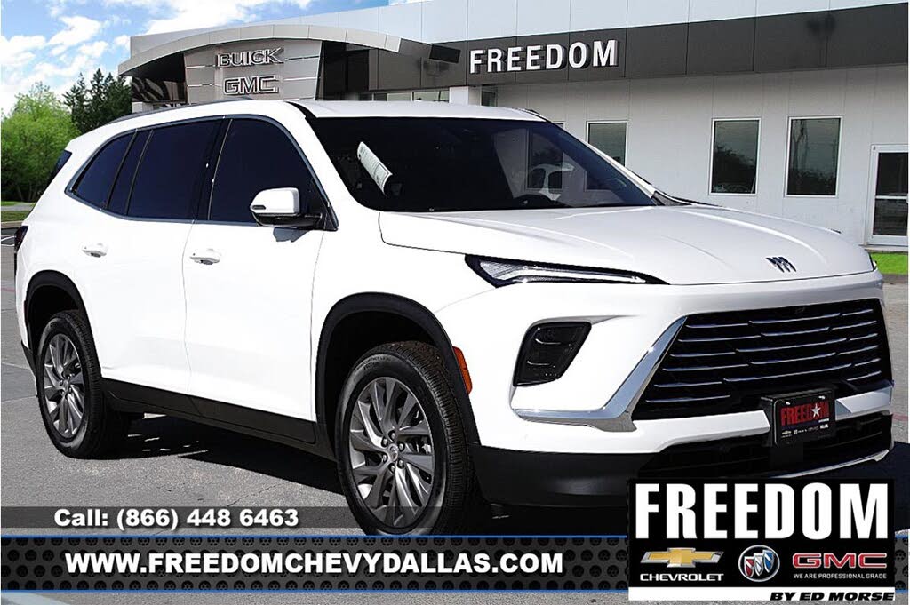 2026 Buick Enclave Preferred FWD