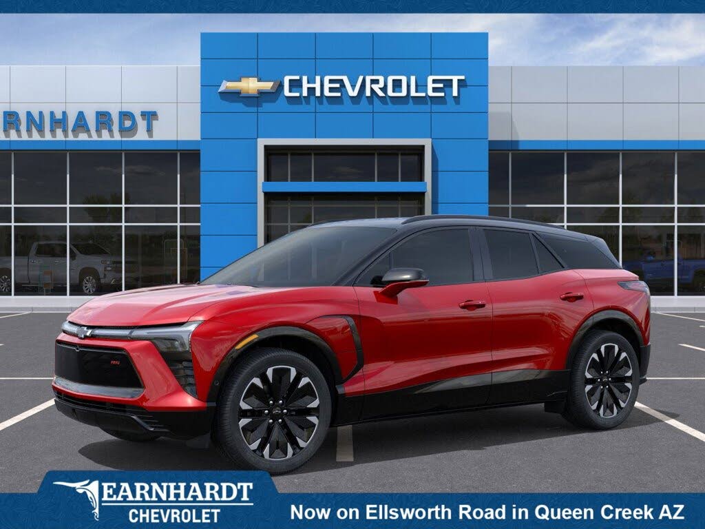 2026 Chevrolet Blazer EV RS eAWD