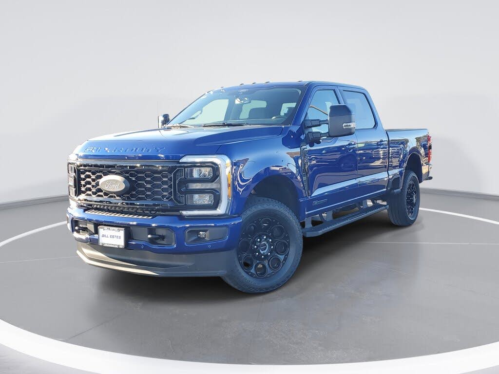 2026 Ford F-250 Super Duty Lariat Crew Cab 4WD
