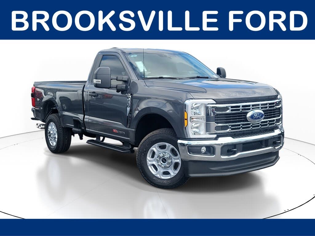 2026 Ford F-250 Super Duty XLT Regular Cab LB 4WD