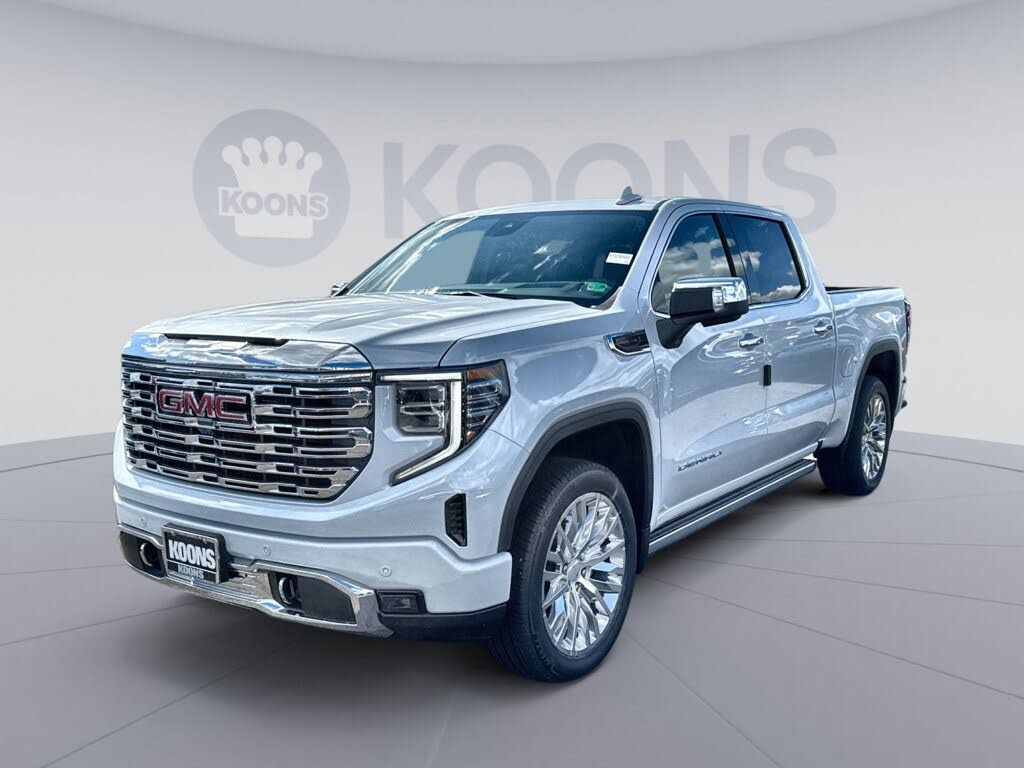 2026 GMC Sierra 1500 Denali Crew Cab 4WD