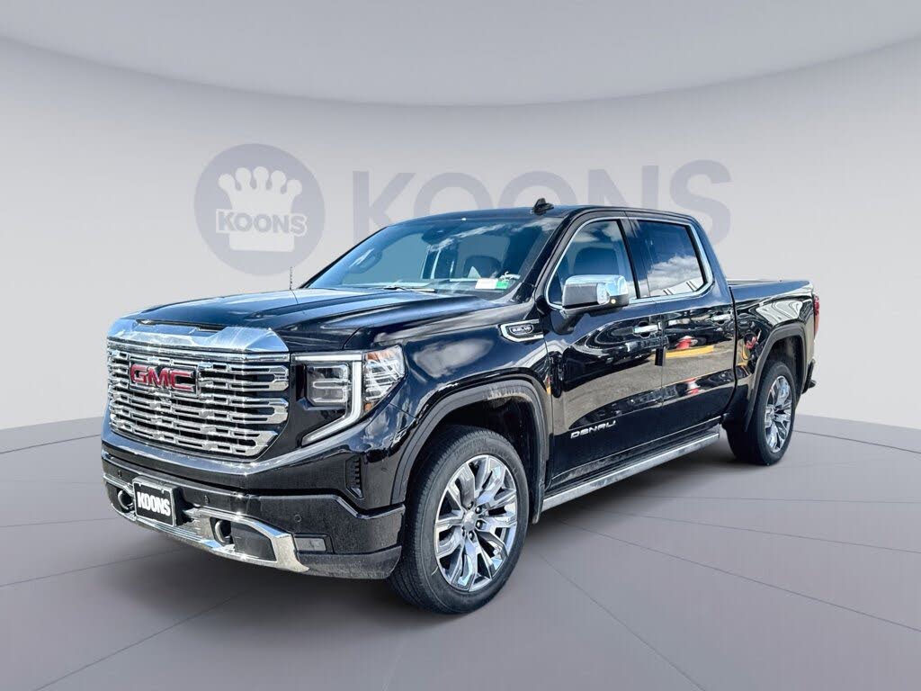 2026 GMC Sierra 1500 Denali Crew Cab 4WD