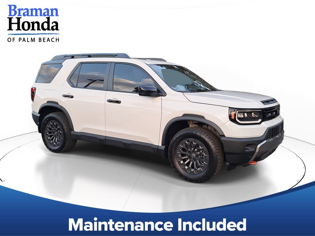 2026 Honda Passport TrailSport AWD