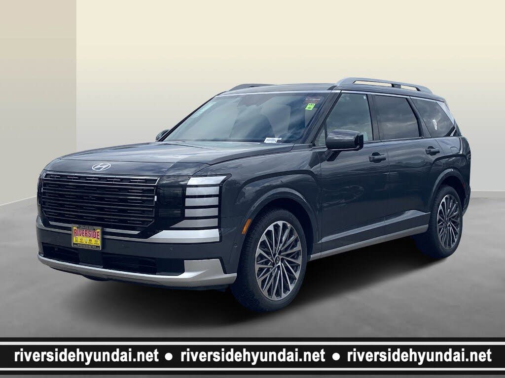 2026 Hyundai Palisade Calligraphy AWD