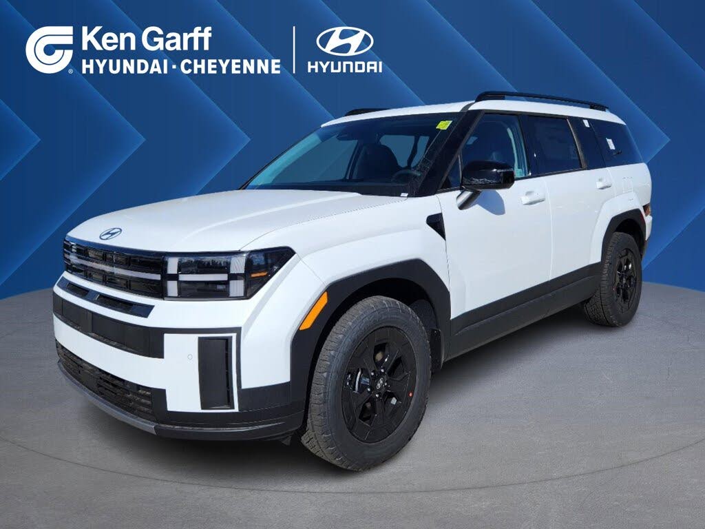 2026 Hyundai Santa Fe XRT AWD