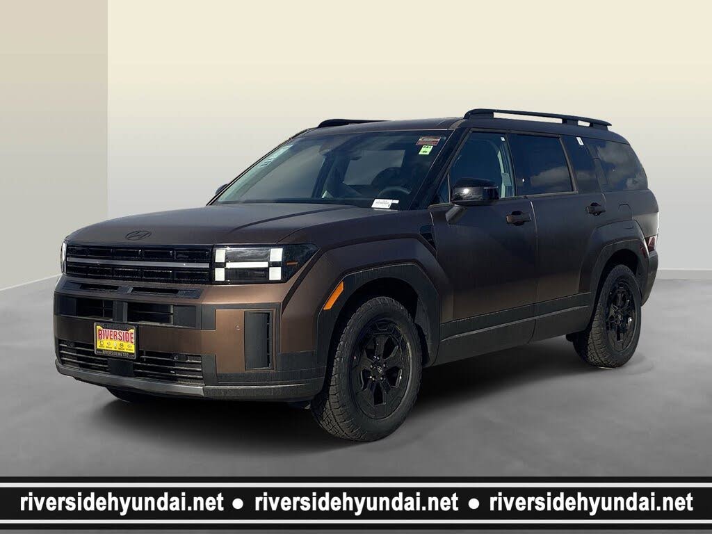 2026 Hyundai Santa Fe XRT AWD