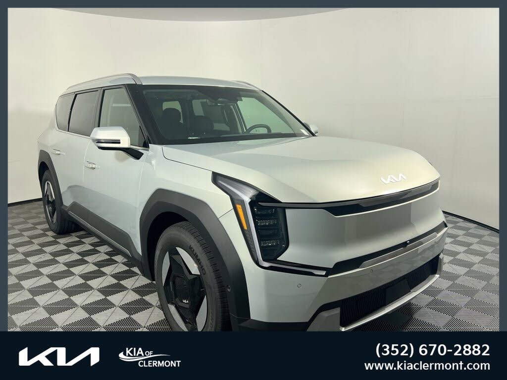 2026 Kia EV9 Light RWD