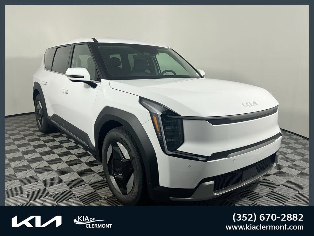 2026 Kia EV9 Light RWD