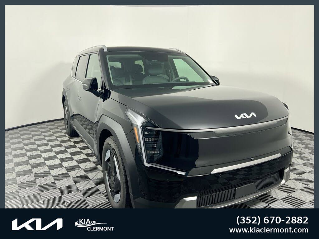 2026 Kia EV9 Wind AWD