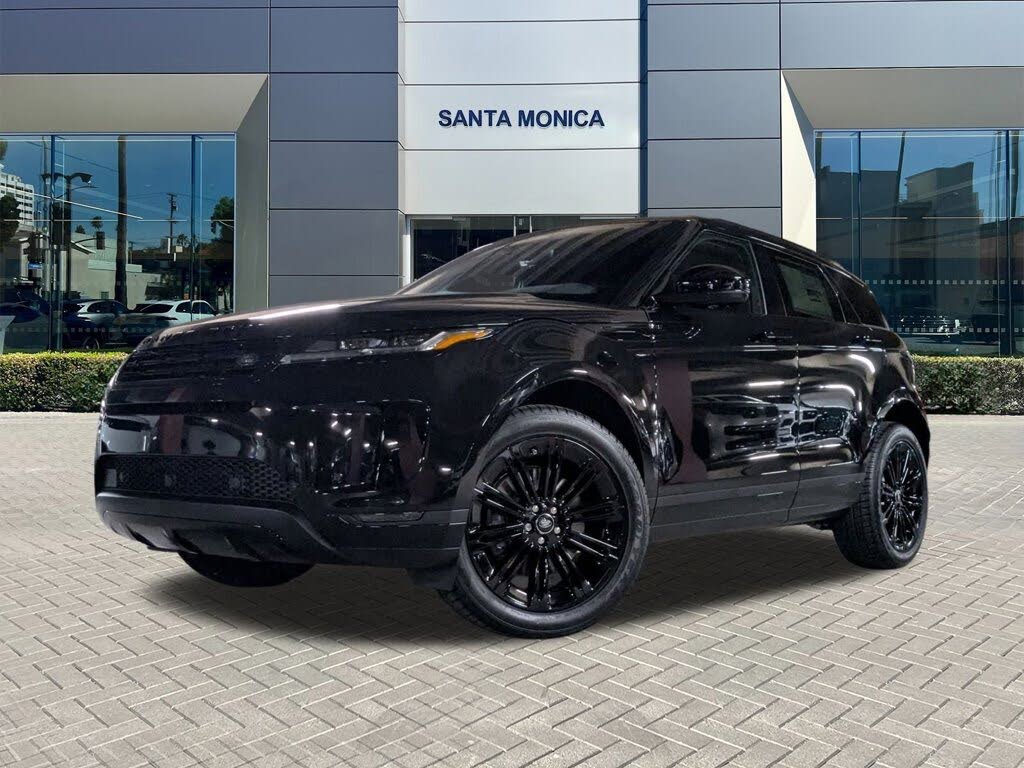 2026 Land Rover Range Rover Evoque P250 S AWD