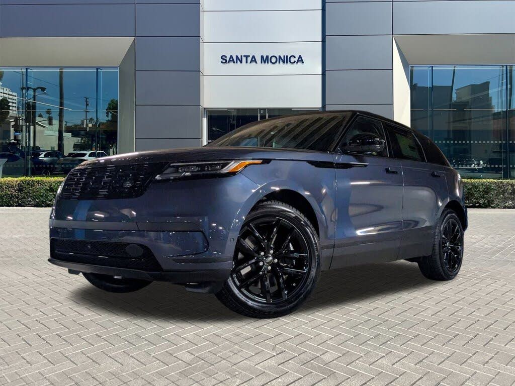 2026 Land Rover Range Rover Velar P250 S AWD