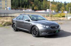 Ford Taurus Limited AWD
