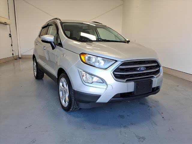 2021 Ford EcoSport SE FWD
