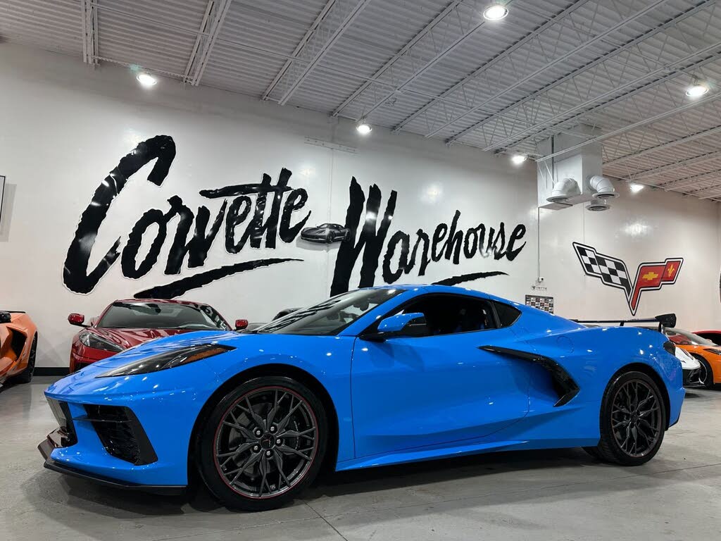 2023 Chevrolet Corvette Stingray 3LT Coupe RWD