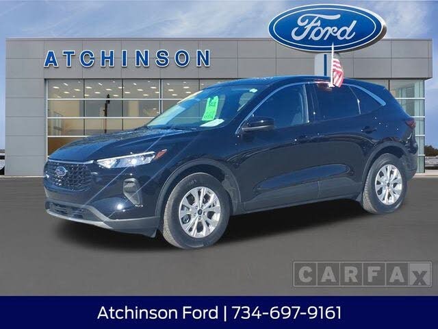 2023 Ford Escape Active AWD
