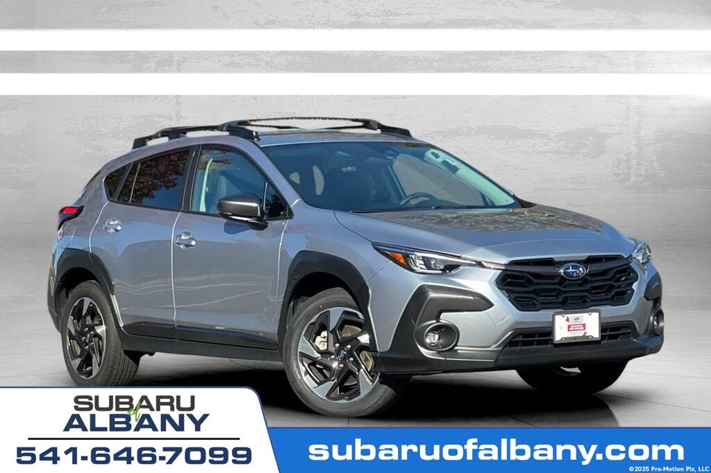 2024 Subaru Crosstrek Limited AWD