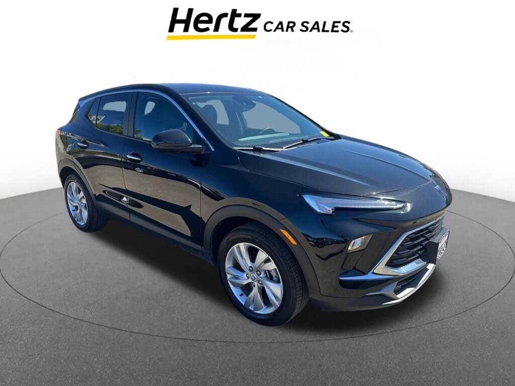 2025 Buick Encore GX Preferred FWD