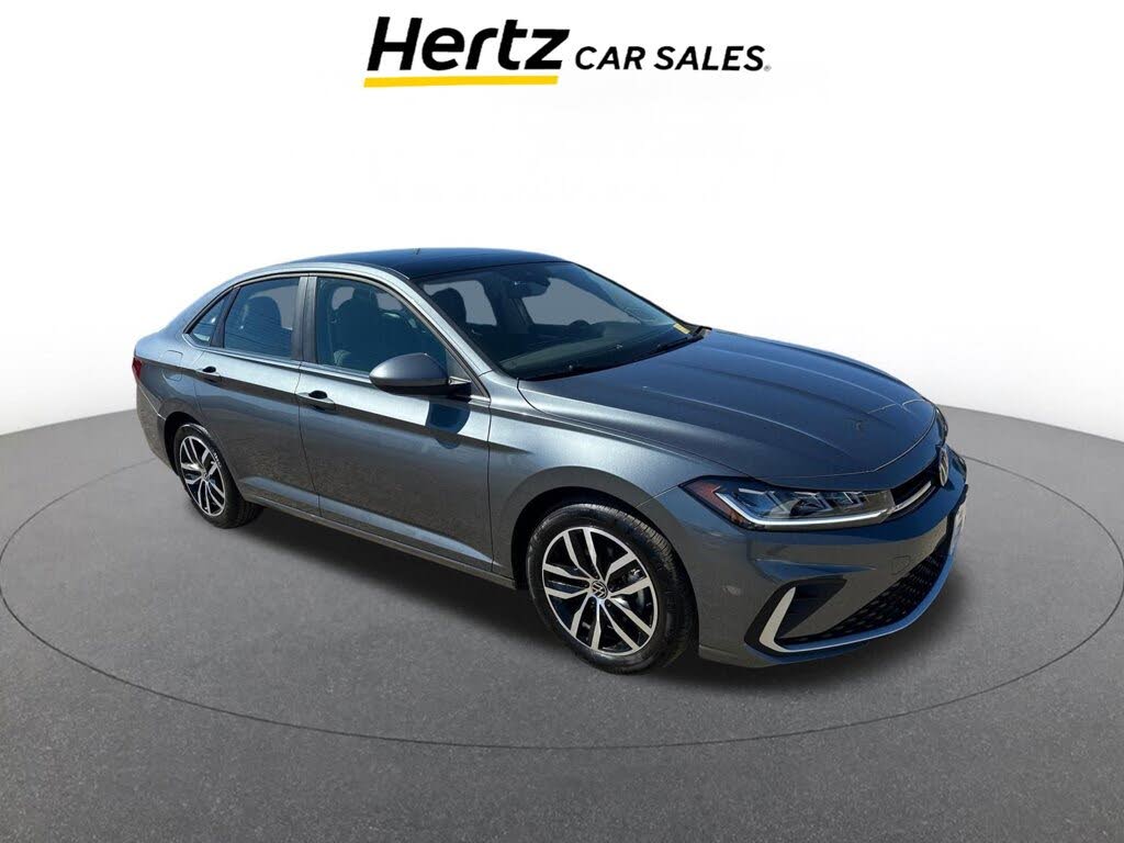 2025 Volkswagen Jetta SE FWD