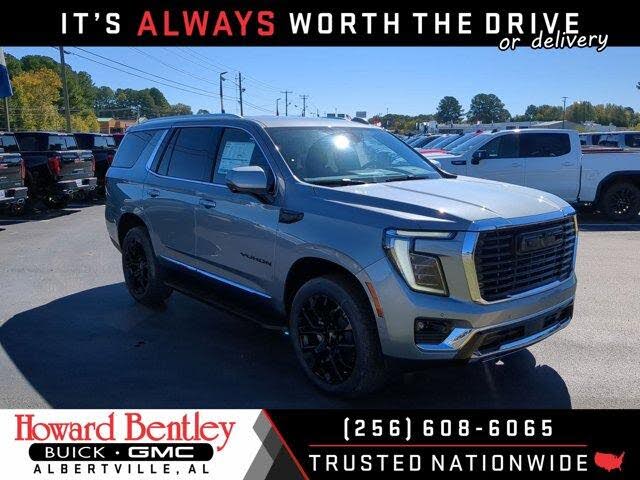 2026 GMC Yukon Elevation RWD