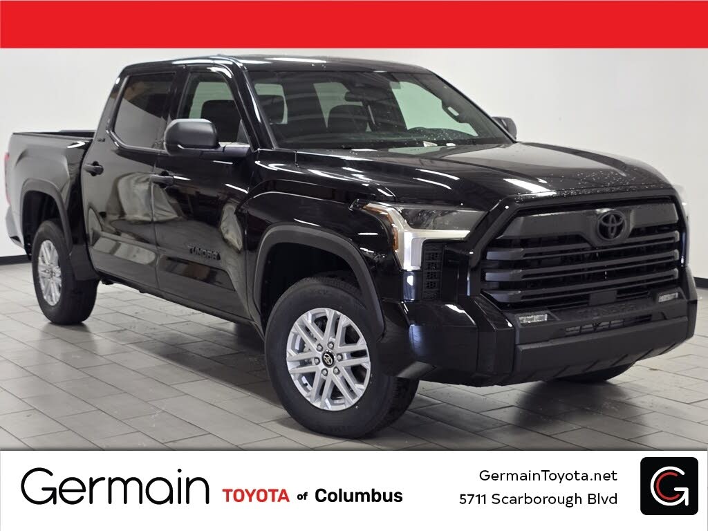 2026 Toyota Tundra SR5 CrewMax Cab 4WD