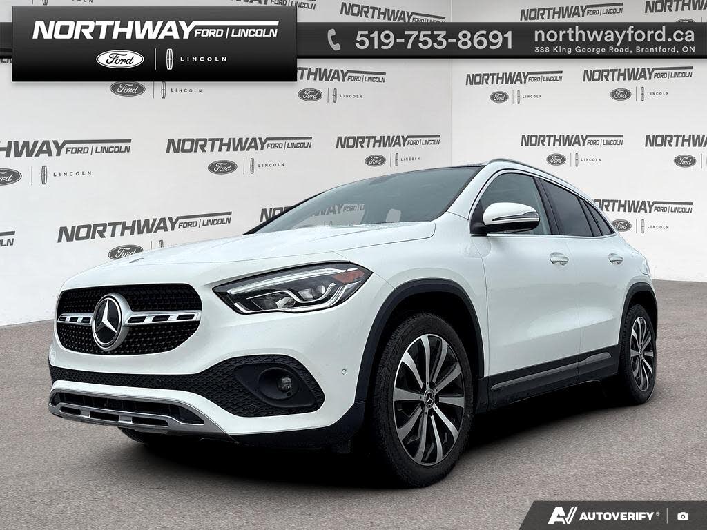 Mercedes-Benz GLA 250 4MATIC 2023