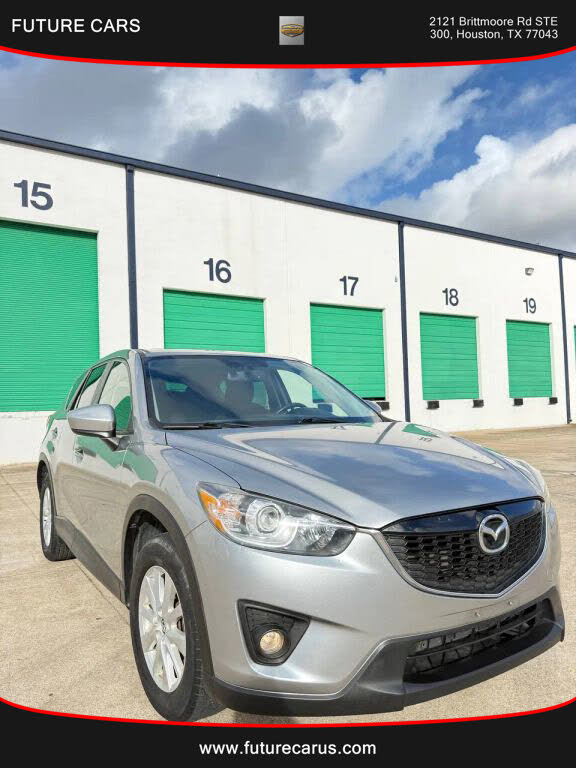 2013 Mazda CX-5 Touring