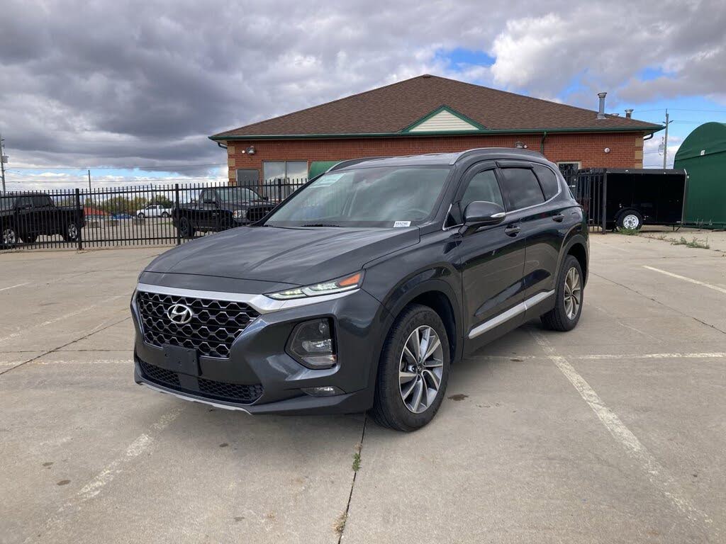 2020 Hyundai Santa Fe 2.4L SEL AWD