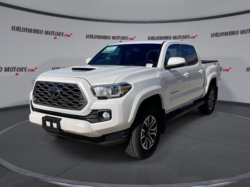 2021 Toyota Tacoma TRD Sport Double Cab 4WD