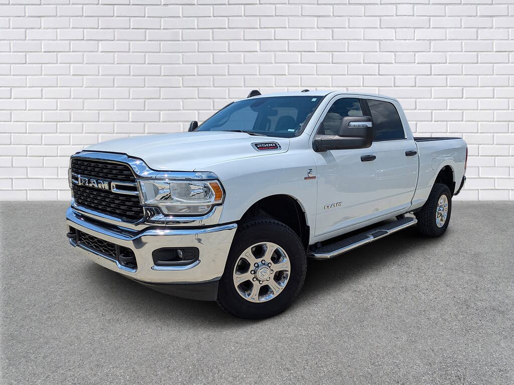 2024 RAM 2500 Big Horn Crew Cab 4WD