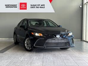 Toyota Camry Hybrid LE FWD