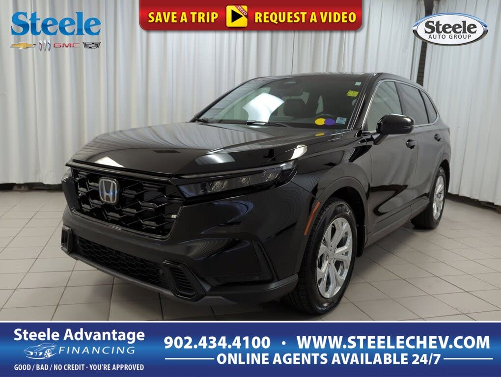 2025 Honda CR-V Hybrid EX-L AWD