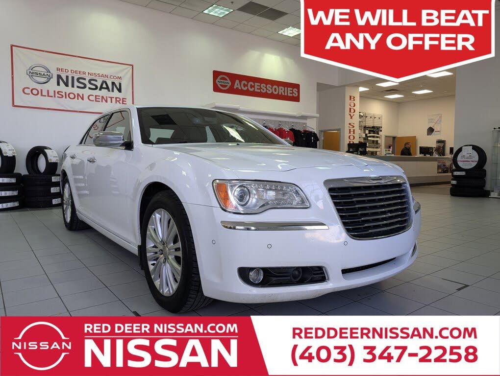 2013 Chrysler 300 C AWD