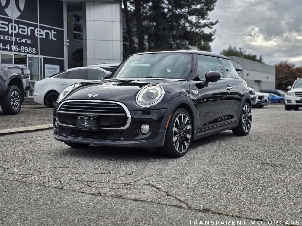 2016 MINI Cooper