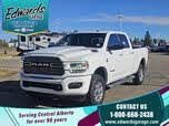 RAM 3500 Laramie Crew Cab 4WD