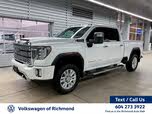 GMC Sierra 3500HD Denali Crew Cab 4WD