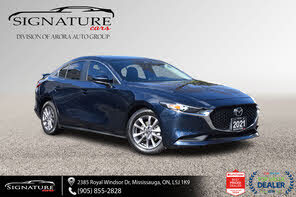 Mazda MAZDA3 GS Sedan FWD