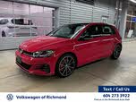 Volkswagen Golf GTI 2.0T Autobahn FWD