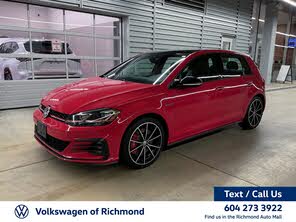 Volkswagen Golf GTI 2.0T Autobahn FWD