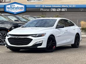 Chevrolet Malibu LT FWD